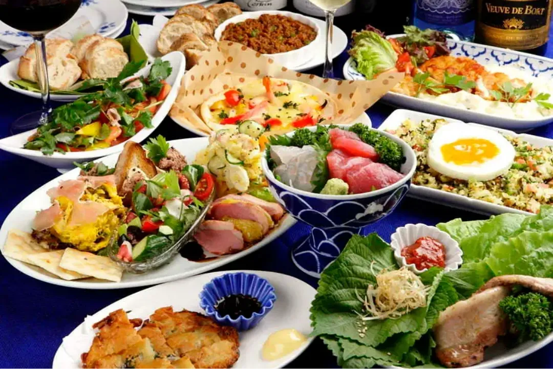 フードコースイメージ